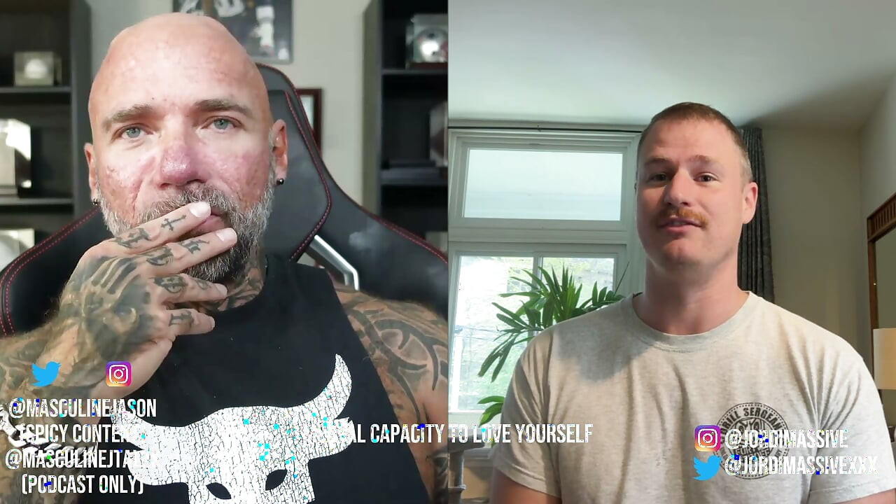 Porn Star Confessions - Jordi Massive (episode 156)