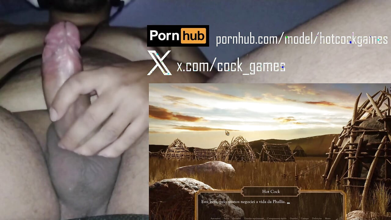 Sex of Thrones Parte 12 (jogo da câmera do pau)