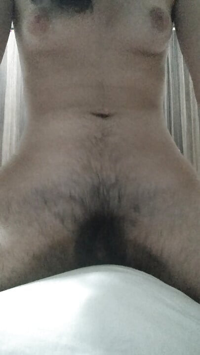 Innocent girl masturbating