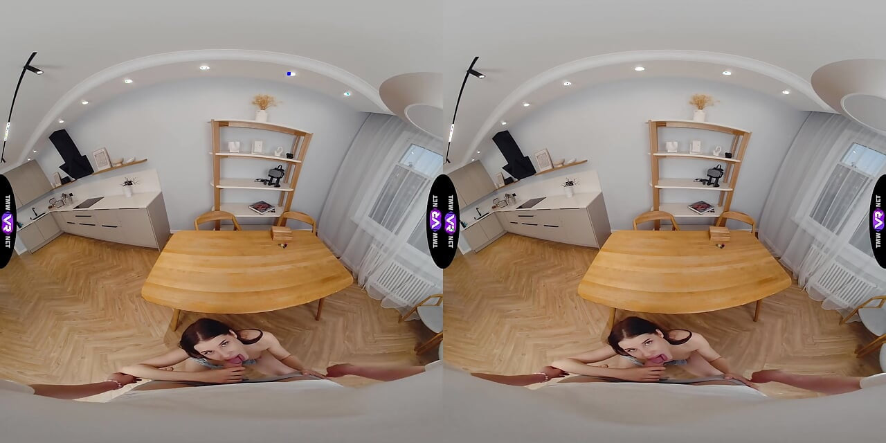 Cutie Loses Sex Dice And Takes It All Like A Champ - TeenMegaWorld