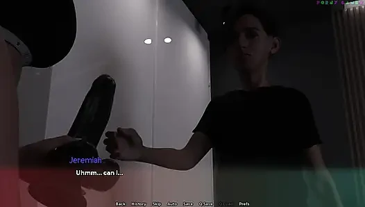 Takdir Tidak Akan Memisahkan Kami dengan Mengangkat Phallus - Cuckold Baru Masuk ke Dalam Game 5