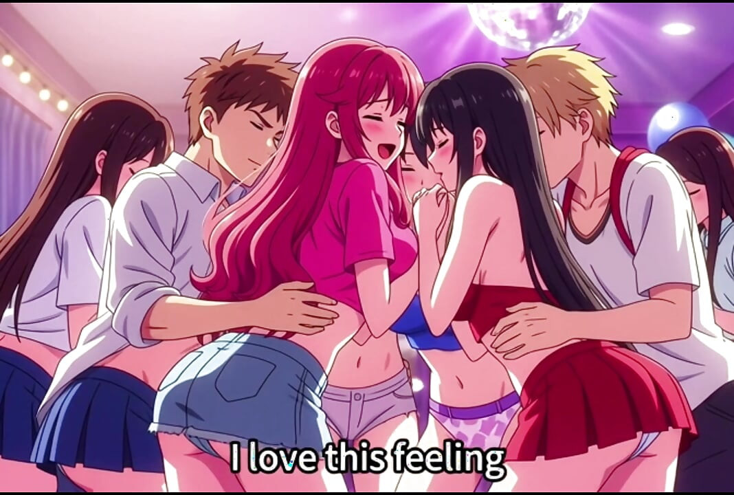 College party turns into wild sex party