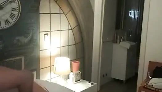 Schöne afrikanerin vom college