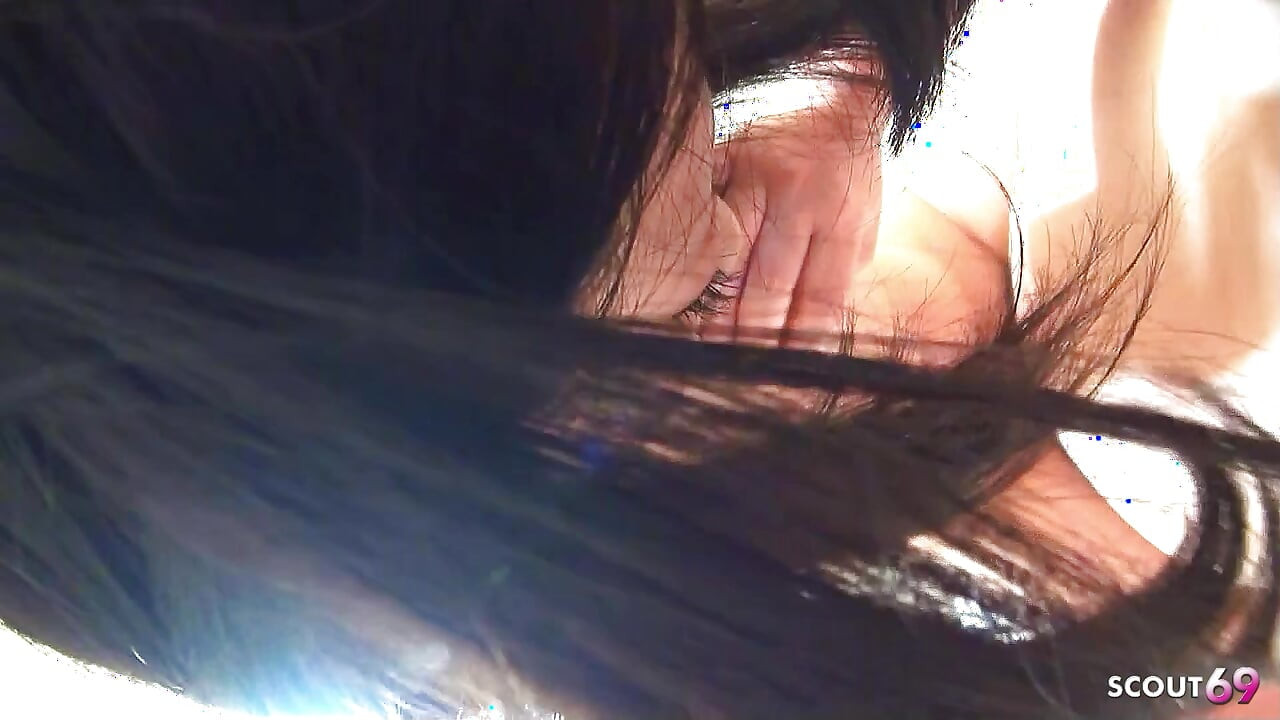 Asian Girl give a uncensored JAV Creampie Cowgirl Fuck after wet Squirting Orgasm with Fingering in Japan