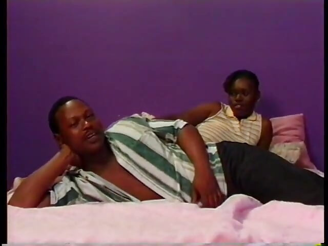 Naughty couple sure knows how to fuck good in their bedroom