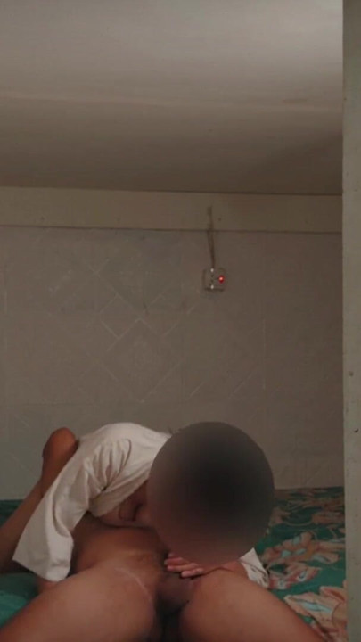 Caught my step-mom masturbation and happy ending | Clip 1