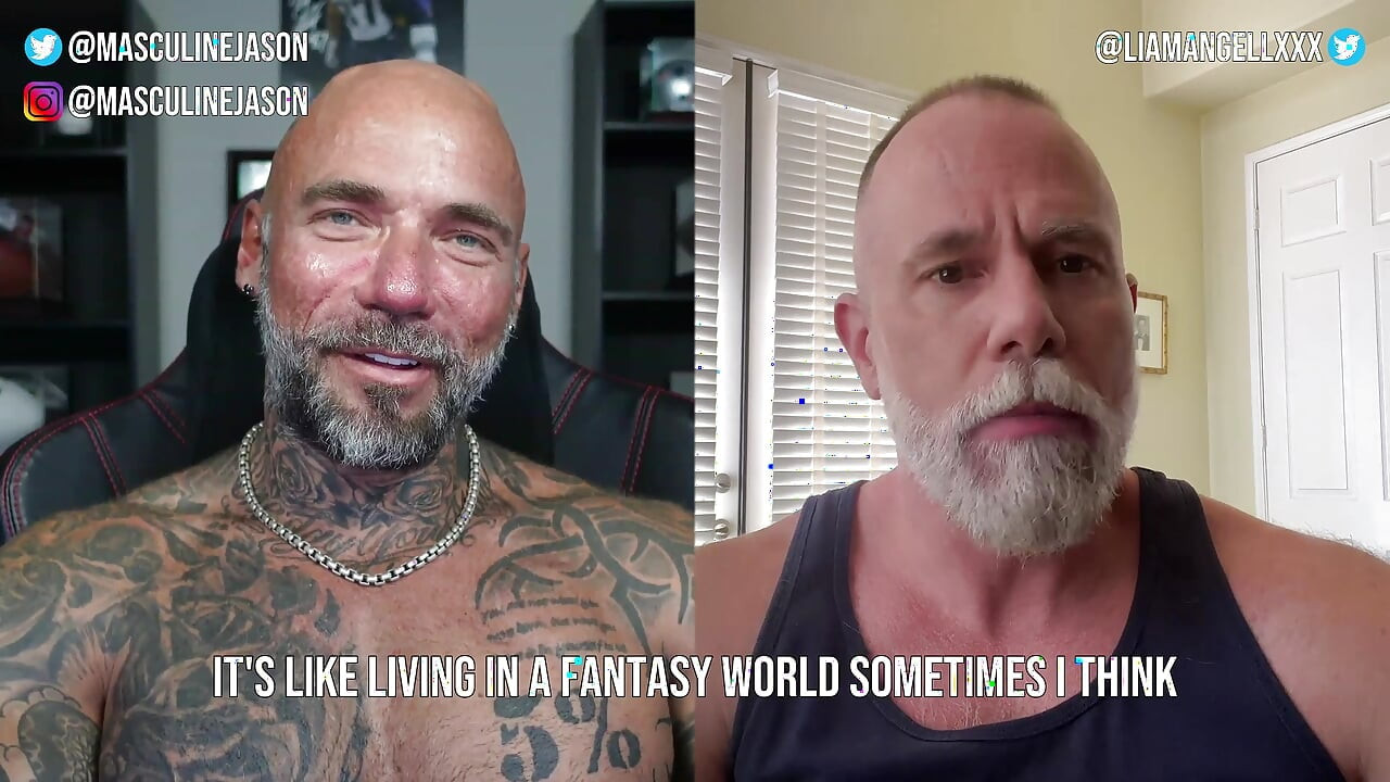 Porn Star Confessions - Liam Angell episode 41