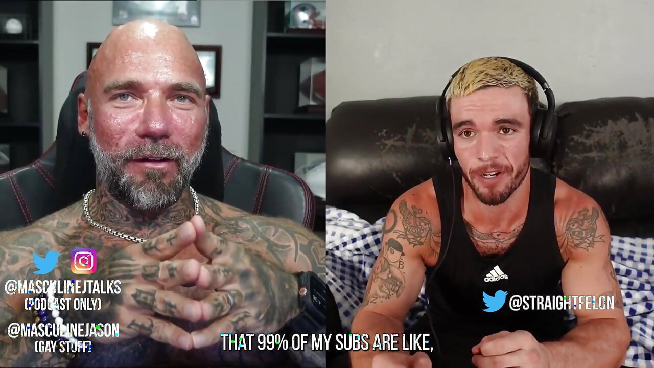 Redemption Interview with Straight Felon Episode 6