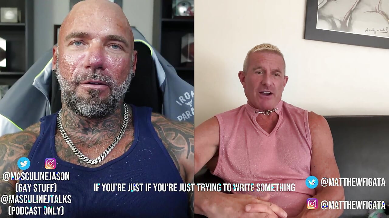 Porn Star Confessions - Matthew Figata Episode 111