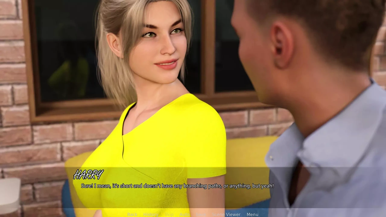 A Very Horny Office (part 7)