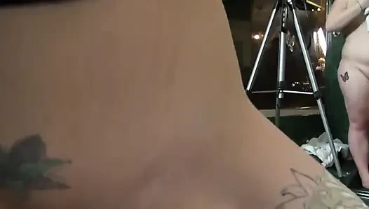 Enjoy our orgy