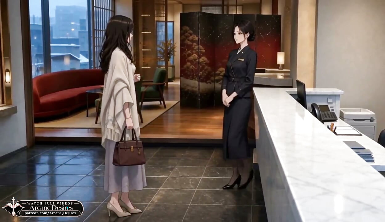 끝 블루 크리스탈 캔디 EP 4에서 보너스 미리보기 : 박사 K와 비밀은 결코 말하지 않는 미나제의 치료 세션