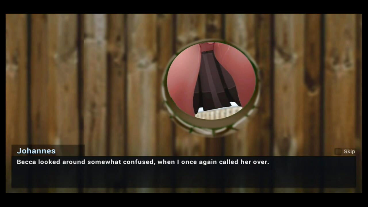 Taffy Tales #23 - Ο Johannes ρούφηξε τα βυζιά της Gerda.