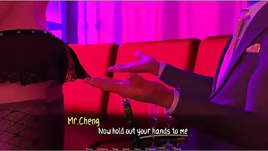 Wochenende Lollygagging - Gameplay - rollenspiel - Strip Club - trink aus der muschi