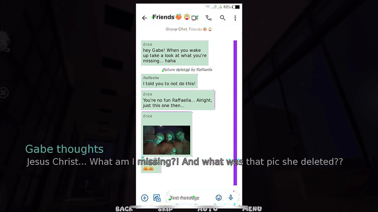 Moja italijanska žena drolja V0.6 - deo 2