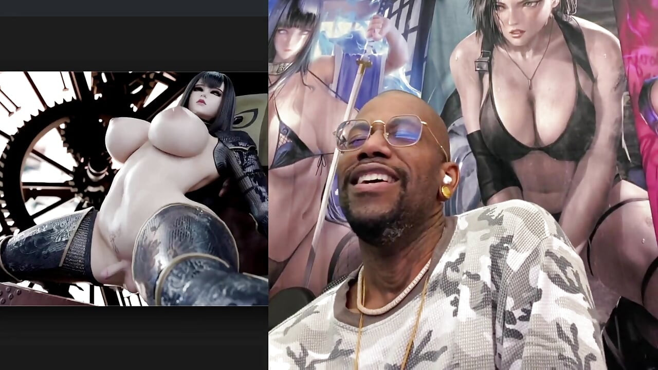 テクシーなトランスジェンダーのエイダ・ウォンがプライベートジェットでオナニーしながら射精