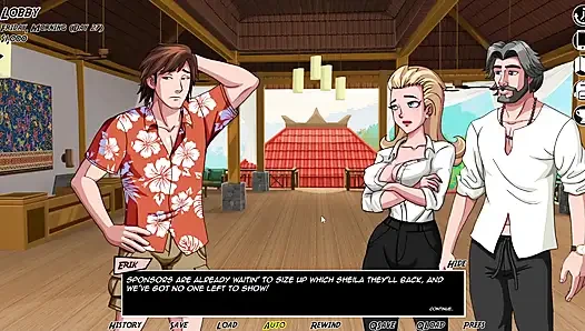 Paradise Lust 3 Full Playthrough Episode 5