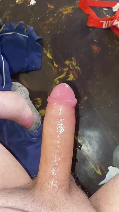 big cum shot
