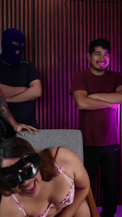 HOT WIFE WITH 4 GUYS TO GET REVENGE ON HER HUSBAND | Clip 2