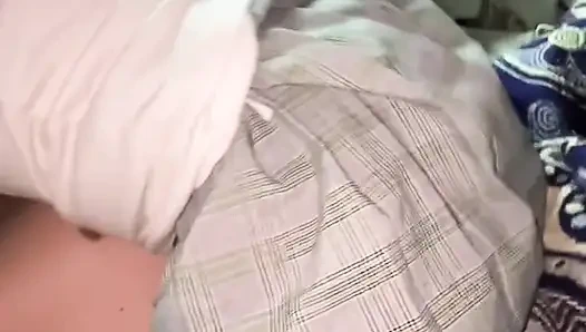 Aku benar-benar pulang sekolah