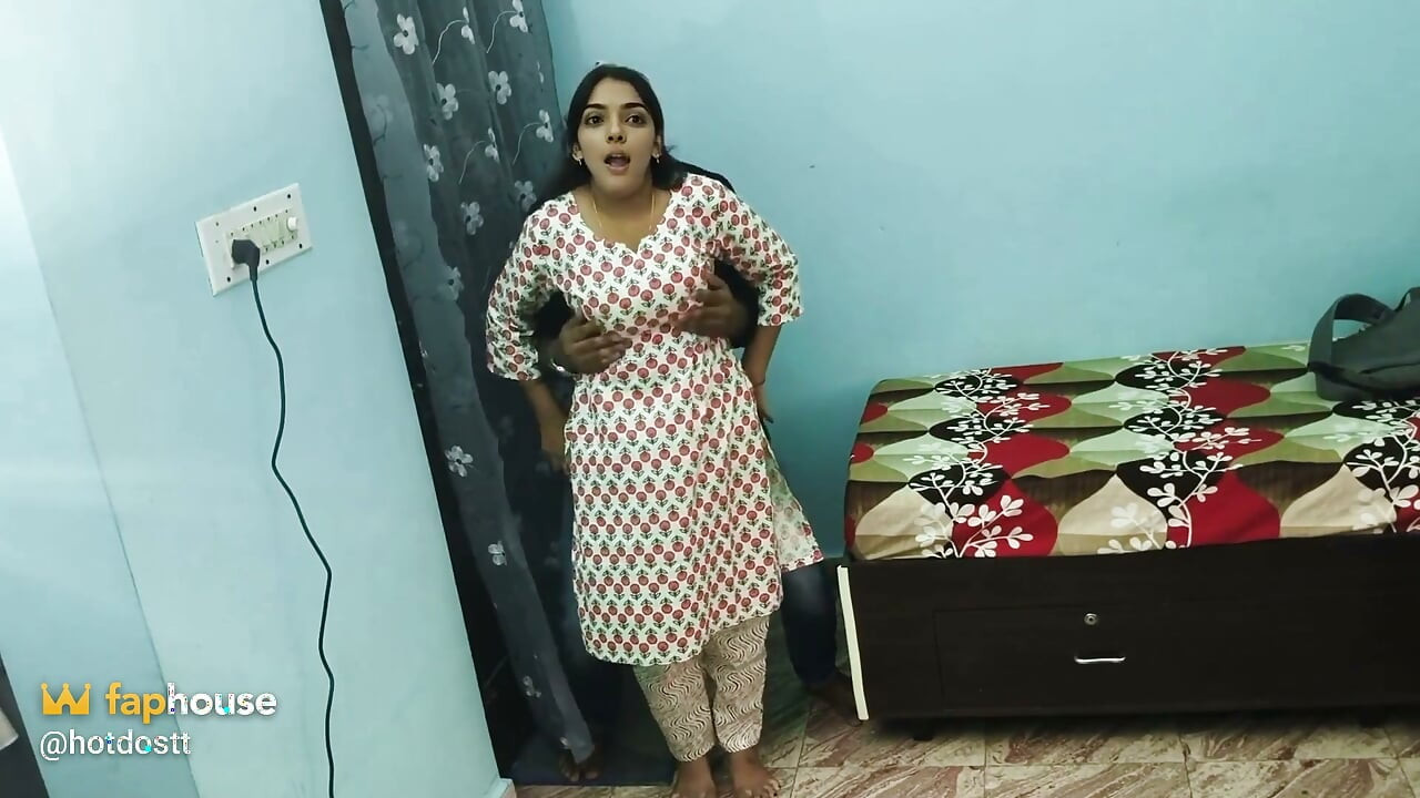 Hot Stepsister Takes Huge Cum Shot Facial After Hardcore Sex