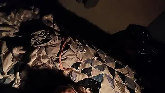 Sneaky Sex on a Squeaky Bed Everyone Heard Us