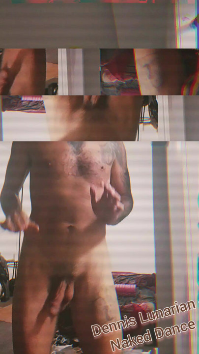 Dennis Lunarian - Naked