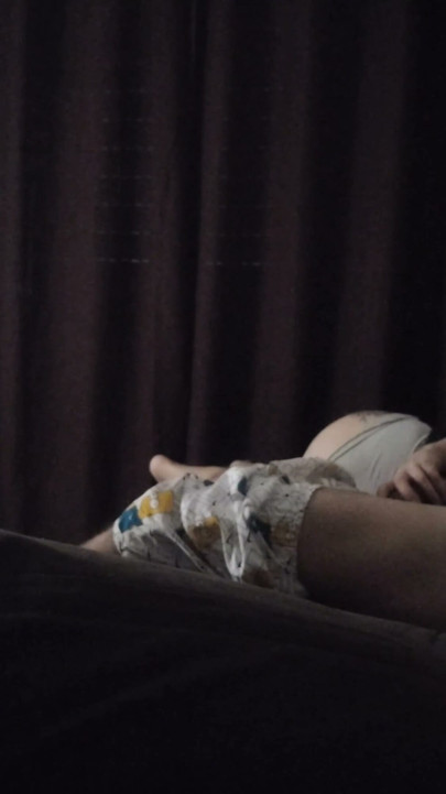 step aunt schemed so she could share the couch with step nephew | Clip 2
