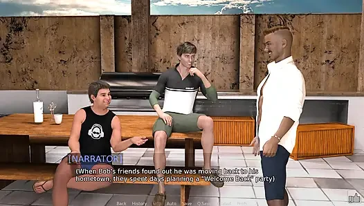 According to Sofia: He Got Cucked for the First Time While Introducing His Super Hot Blonde Girl to His Homies - Episode 1