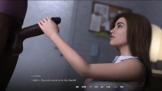 Небезопасный муж, часть 15