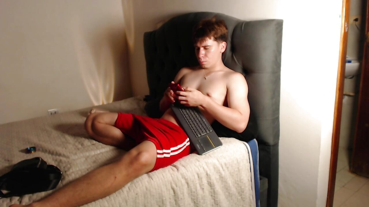 masturbating me while I smell my underwear