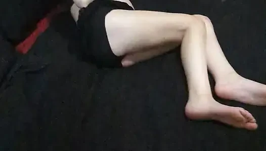 POV Amateur Pregnant MILF Best Doggystyle Creampie