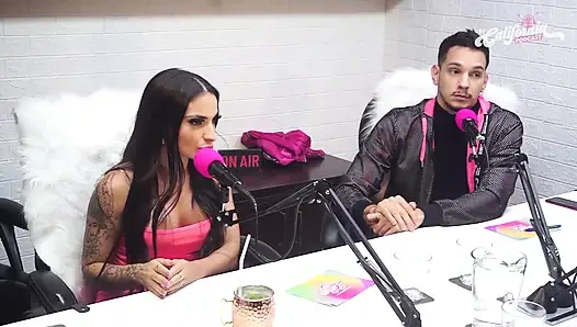 Podcast California TV - Iara Steffens