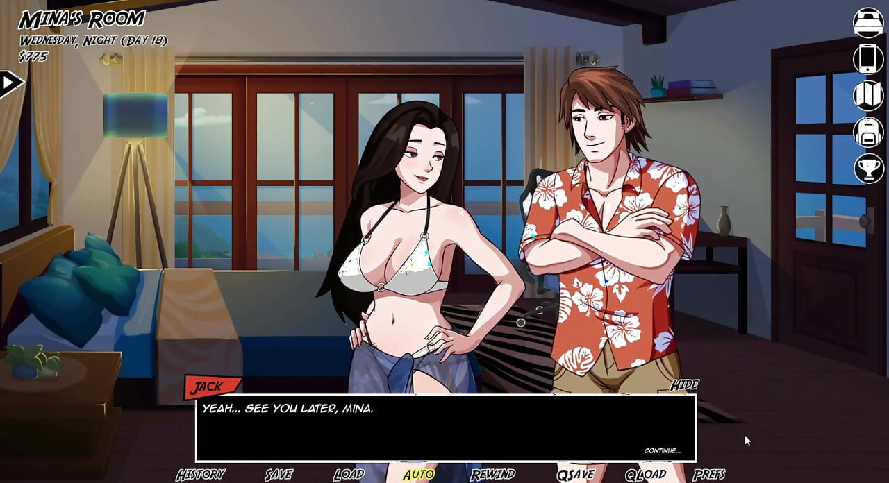 Paradise lust 3, komplette spielthrough episode 4