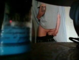White Thug feeds married black cum