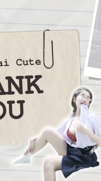 Creampie en NiNew Thai Mono Semen en el coño de una chica tailandesa | Clip 2