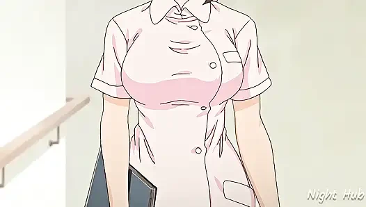 Sie hat einen schönen cumshot bekommen