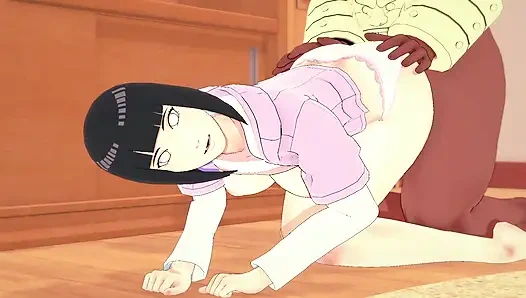 HINATA SIKIŞ RAIKAGE BÜYÜK ZENCI YARAĞı