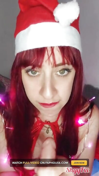 Shyyfxx Submissive Christmas Girl, Just the Way You Like It, Do Whatever You Want to Me