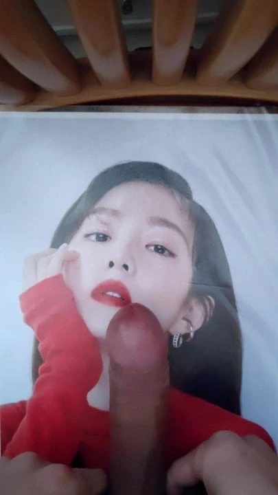 red velvet irene cum tribute 01