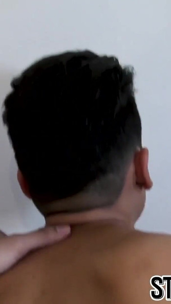 Unforgettable moment from "Latino guy is willing to become gay to earn some quick money"