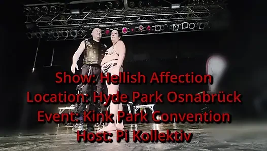 Адская привязанность 1, фон 3