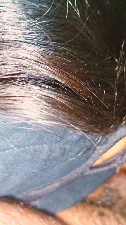 Zapanjujući trenutak iz filma "Svršavanje u usta vruće cure ili igranje s njom"