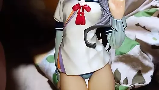 Oyodo bukkake