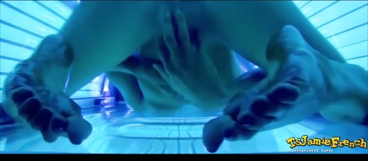 tanning Bed - the 2nd of Four Parts