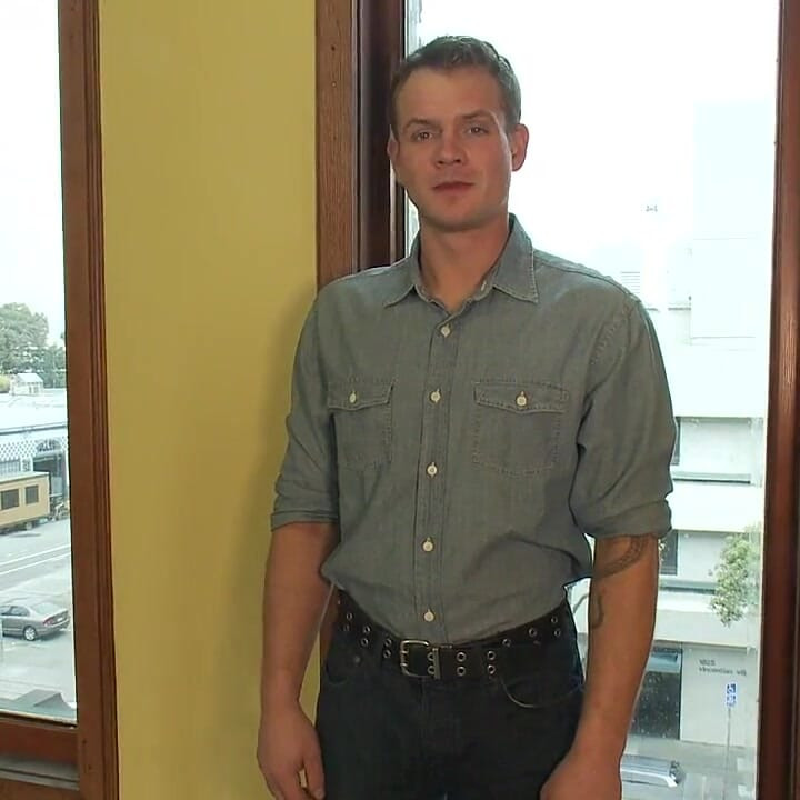 Trent Diesel's Orgasmic Adventure