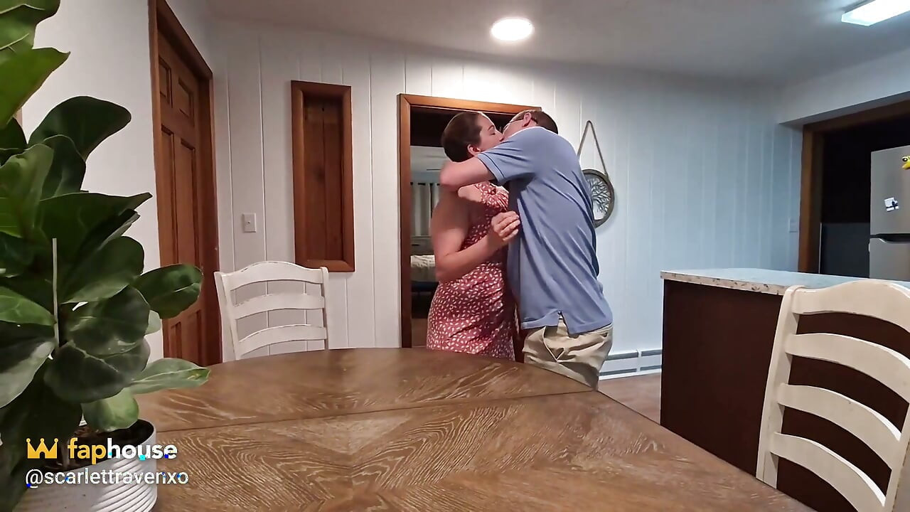 Step Stepmother Gets Creampied by Her Step Stepson