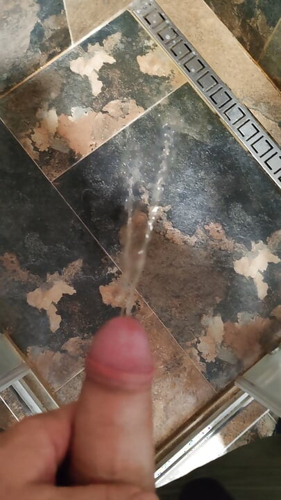 トイレに行きたかったんだ