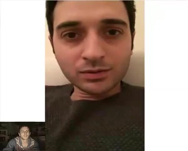 Turquie Gay Emre Avci 1