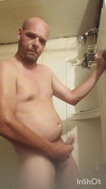 Masturbare la duș